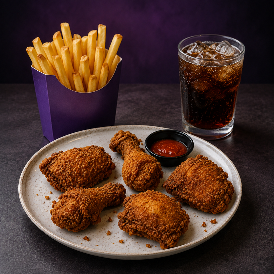 5-Piece Chicken Box
