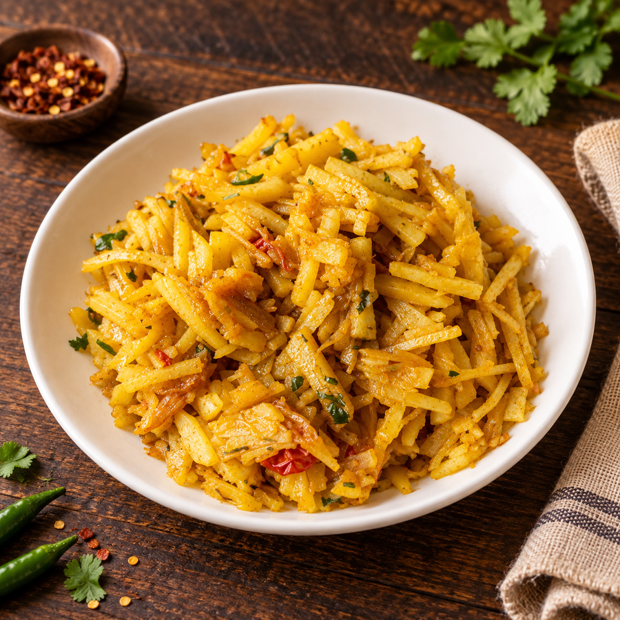 Aloo Bhaji