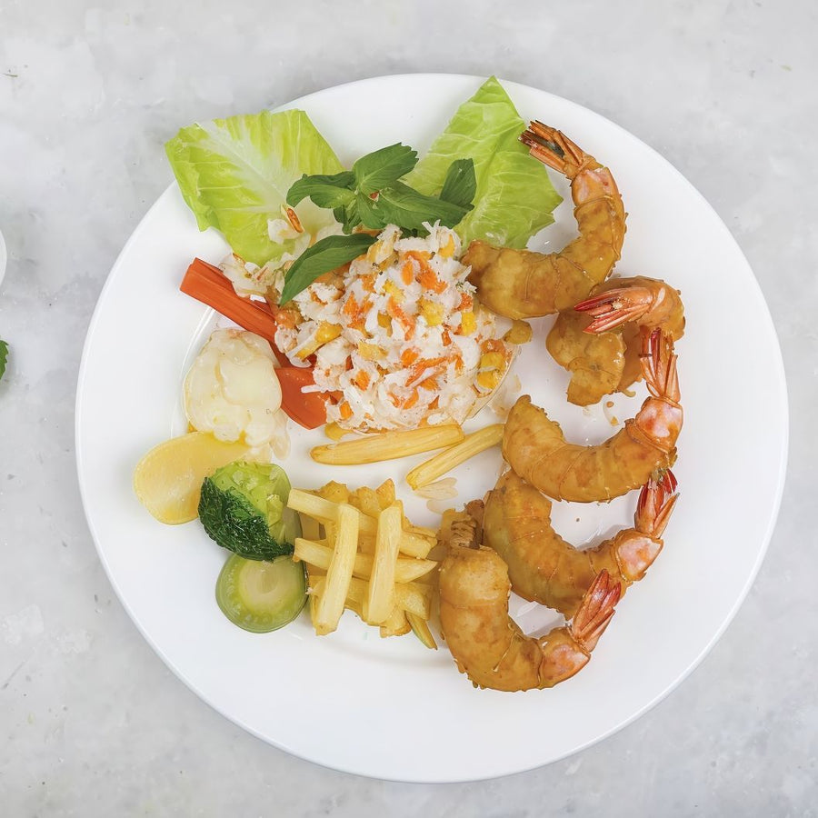 Fried Prawn