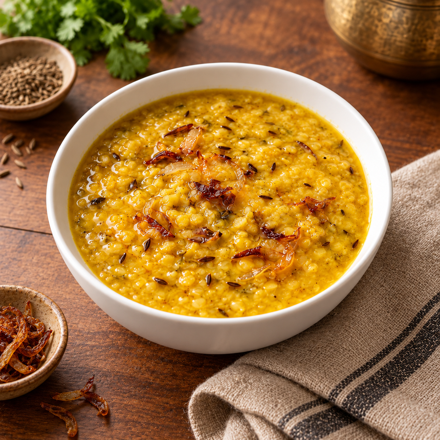 Plain Dal
