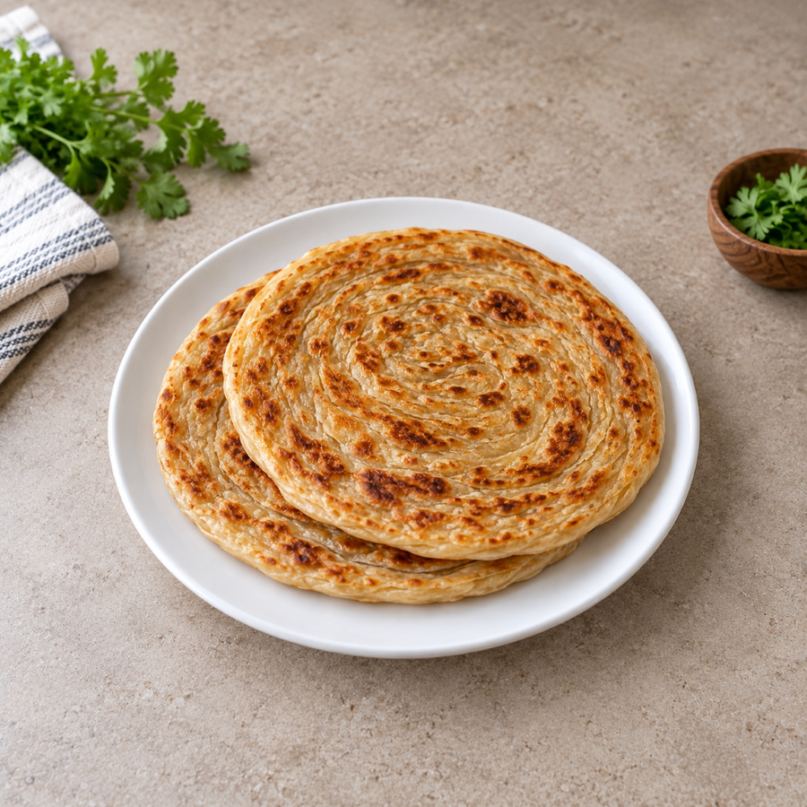 Plain Paratha