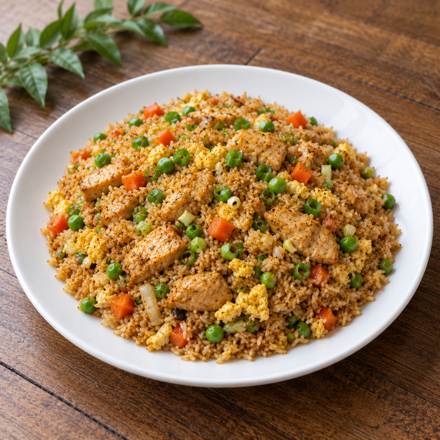 Chicken Fried Rice