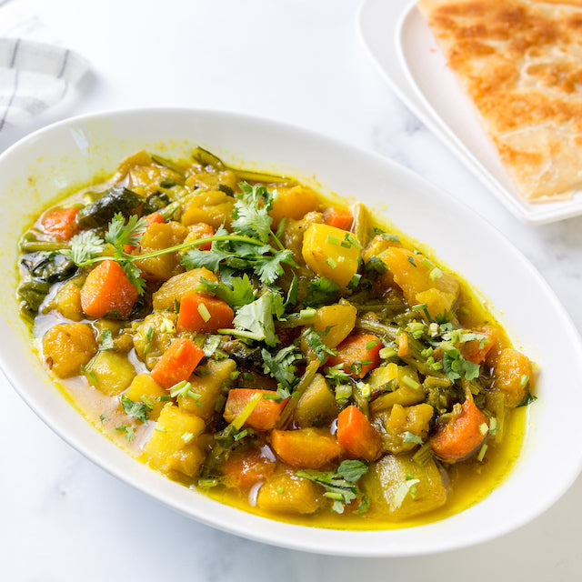 Chinese Mixed Vegetables