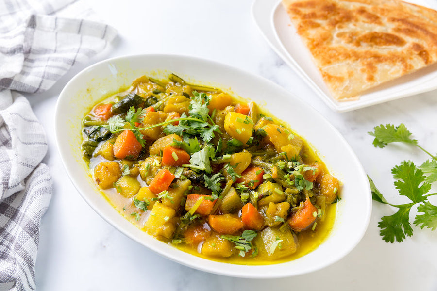 Mixed Vegetables