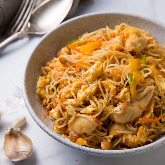 Chicken Noodles