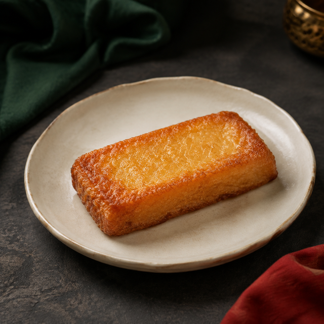 Bombay Toast - 1 Piece