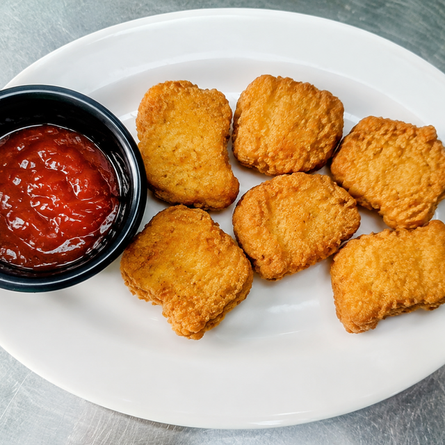 Chicken Nuggets - 6 Pieces