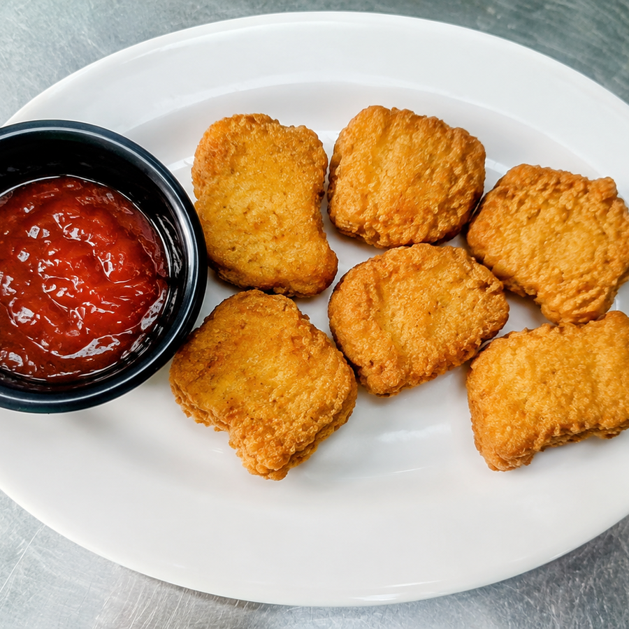 Chicken Nuggets - 6 pcs