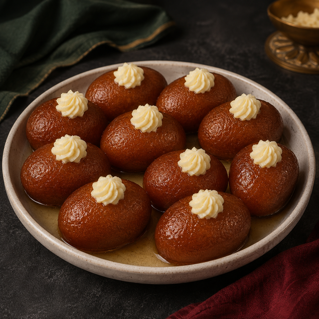 Cream Jaam - 1 kg