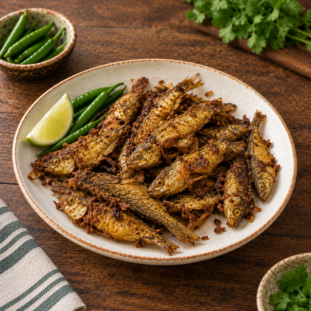 Small Fish Fry