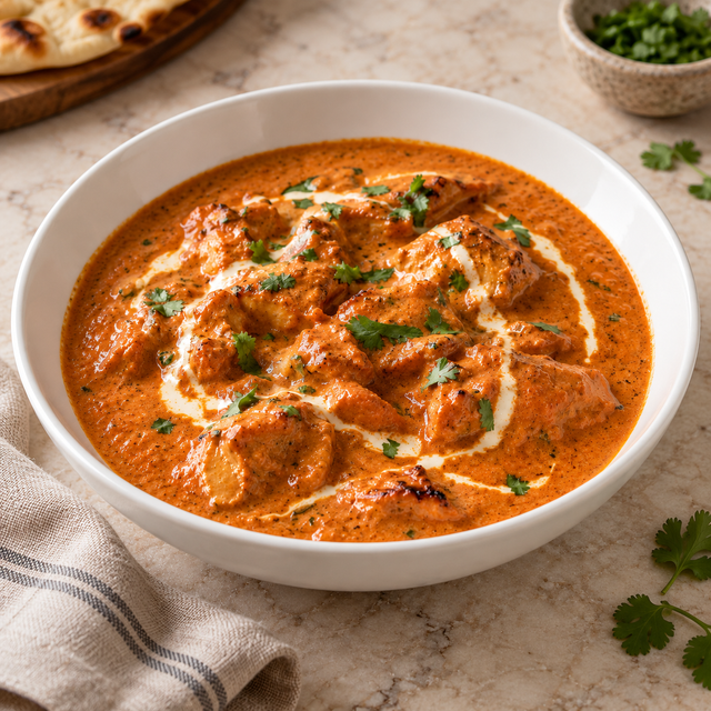 Butter Chicken