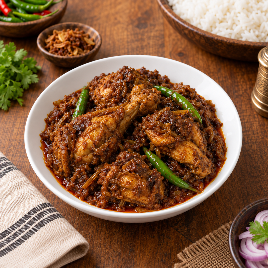 Kosha Chicken