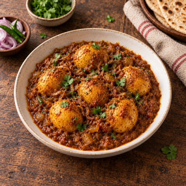 Chitol Kofta Curry