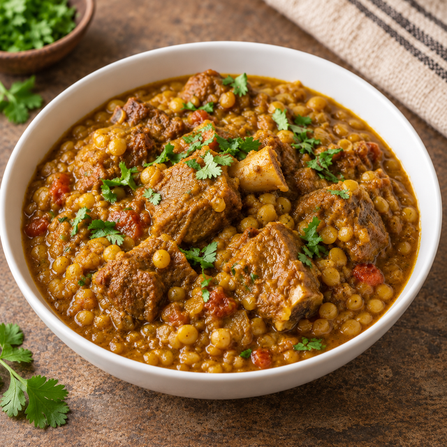 Dal Gosht