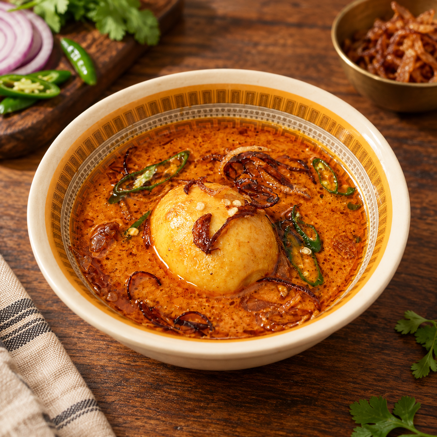 Egg Curry