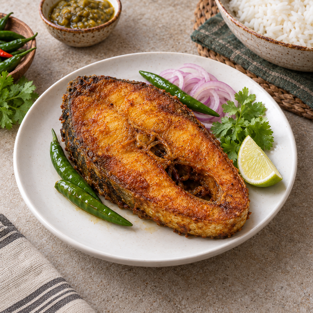 Rui Fish Fry