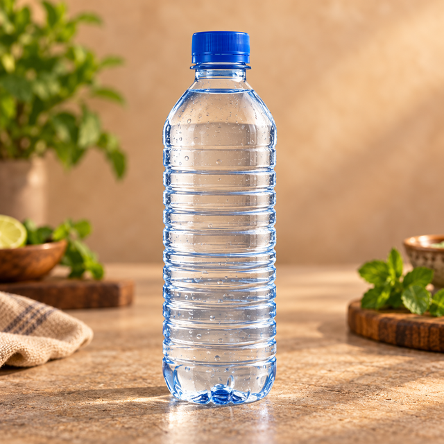 Mineral Water (Small)