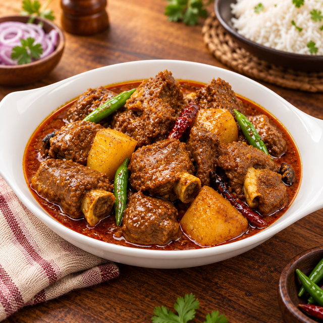 Mutton Curry