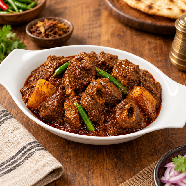 Mutton Kosha