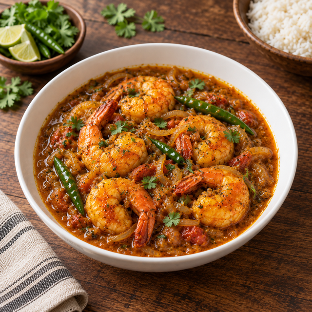 Prawn Curry