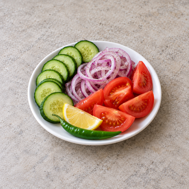 Fresh Salad