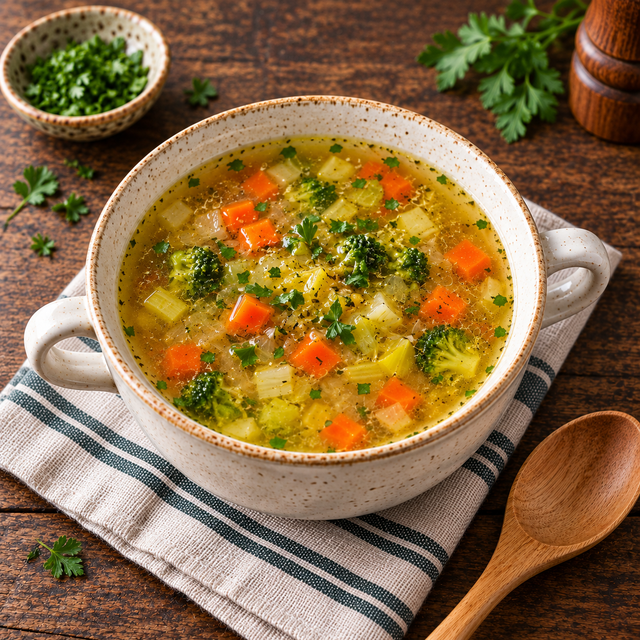 Vegetable Soup