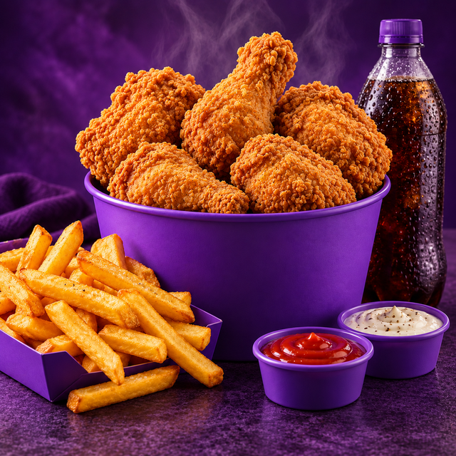 7-Piece Broasted Family Meal