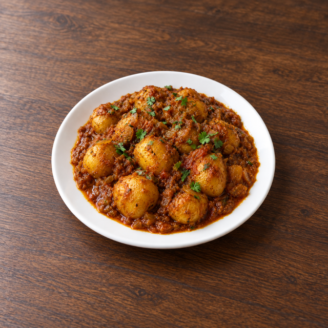 Aloo Dum