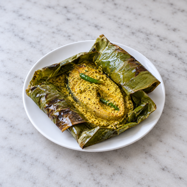 Ilish Paturi