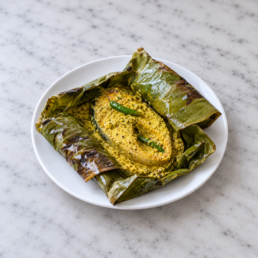 Ilish Paturi