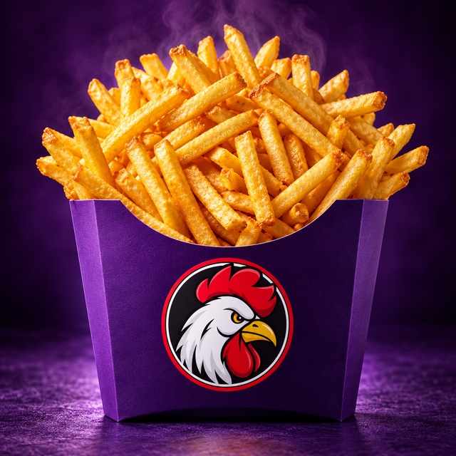 Large Fries