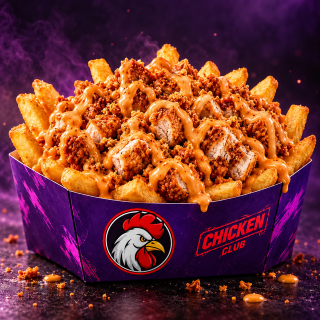 Loaded Fries