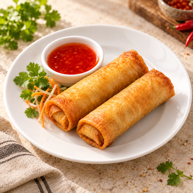 Feta Spring Roll