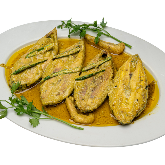 Shorshe Ilish