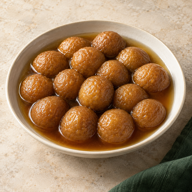 Gurer Roshogolla - 1 kg