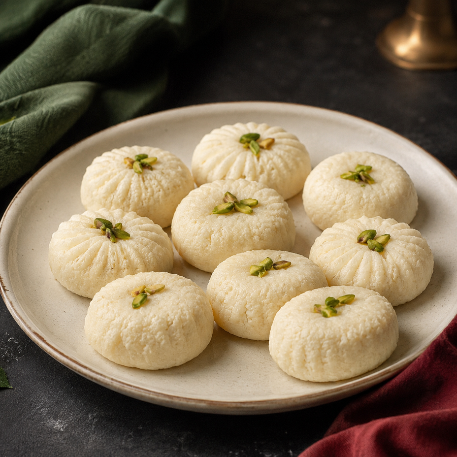 Kacha Chhana Shondesh - 1 KG