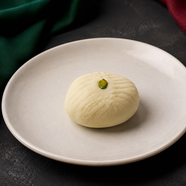 Kacha Chhana Shondesh - 1 Piece