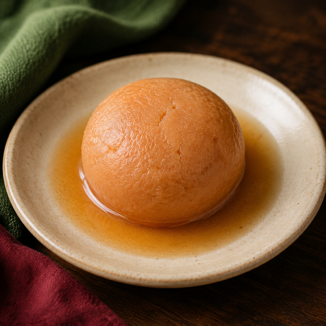 Gurer Roshogolla - 1 Piece