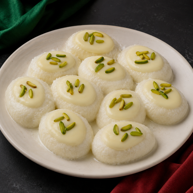 Malai Chomchom - 1 kg