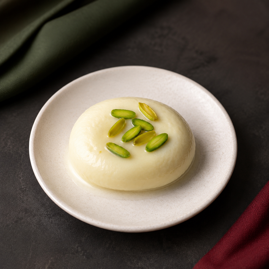 Malai Chomchom - 1 Piece