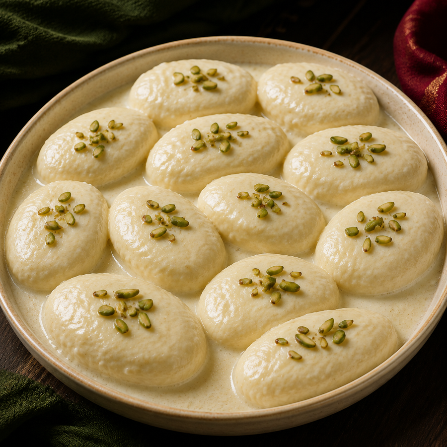 One kilogram serving of Malai Chop