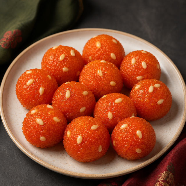 Mihidana Laddu - 1 kg