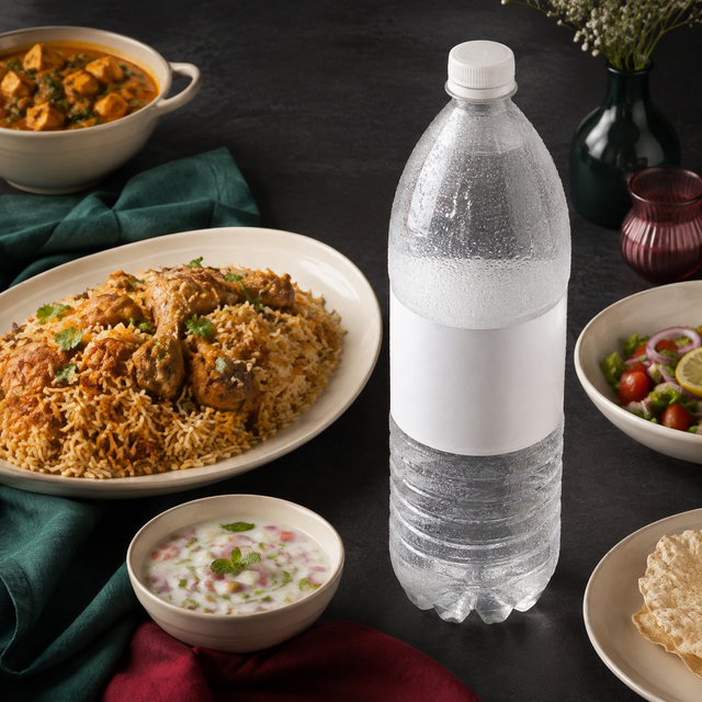 Mineral Water (Large)