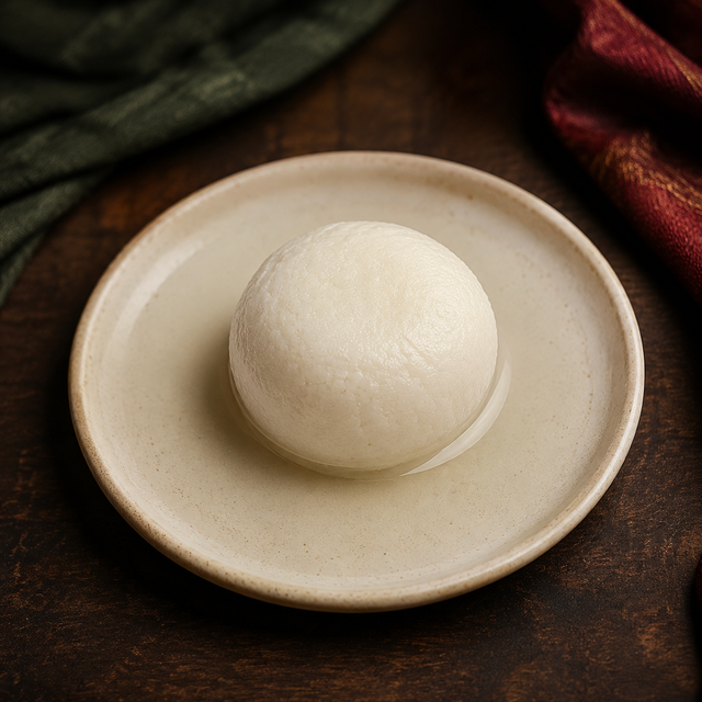 Sponge Roshogolla - 1 Piece